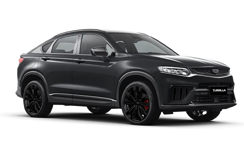 Geely Tugella  купить в городе Новосибирске - geely-new.ru